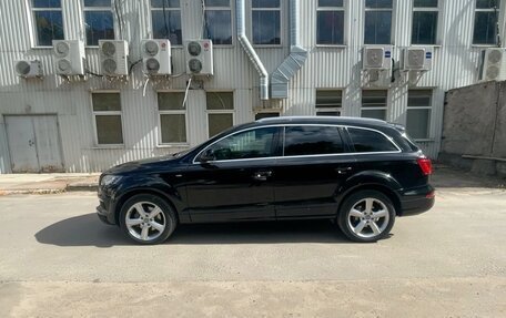 Audi Q7, 2009 год, 1 900 000 рублей, 6 фотография