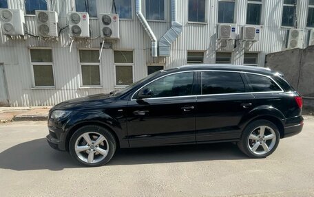 Audi Q7, 2009 год, 1 900 000 рублей, 7 фотография