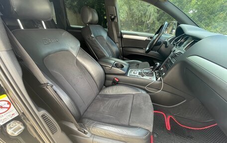 Audi Q7, 2009 год, 1 900 000 рублей, 10 фотография