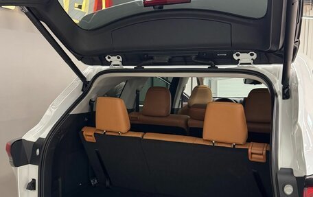 Toyota Highlander, 2025 год, 6 190 000 рублей, 6 фотография
