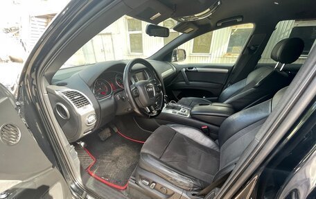 Audi Q7, 2009 год, 1 900 000 рублей, 9 фотография