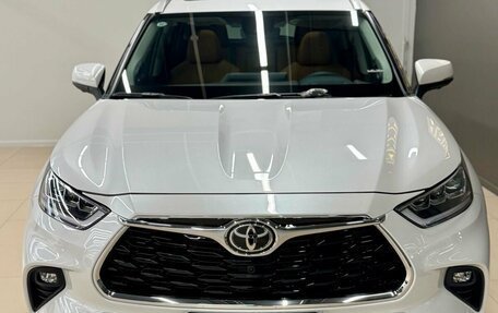 Toyota Highlander, 2025 год, 6 190 000 рублей, 4 фотография