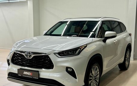 Toyota Highlander, 2025 год, 6 190 000 рублей, 3 фотография