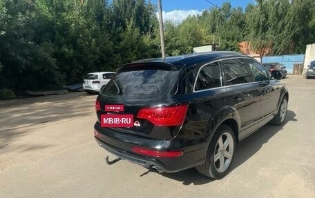 Audi Q7, 2009 год, 1 900 000 рублей, 4 фотография