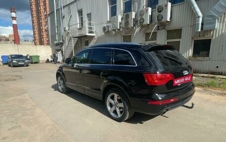 Audi Q7, 2009 год, 1 900 000 рублей, 5 фотография