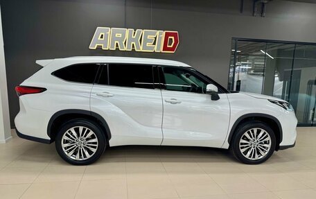 Toyota Highlander, 2025 год, 6 190 000 рублей, 7 фотография