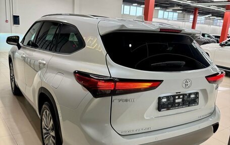 Toyota Highlander, 2025 год, 6 190 000 рублей, 8 фотография
