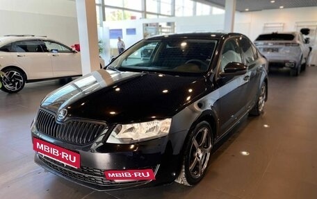 Skoda Octavia, 2013 год, 1 400 000 рублей, 7 фотография