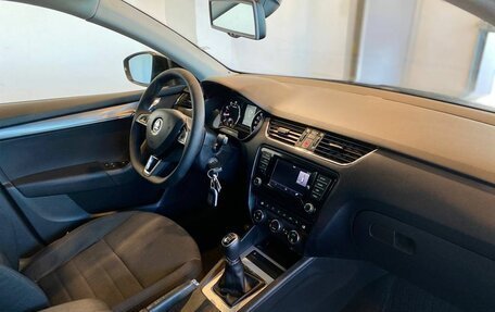 Skoda Octavia, 2013 год, 1 400 000 рублей, 12 фотография