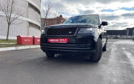 Land Rover Range Rover IV рестайлинг, 2018 год, 6 050 000 рублей, 2 фотография