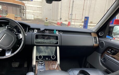 Land Rover Range Rover IV рестайлинг, 2018 год, 6 050 000 рублей, 12 фотография