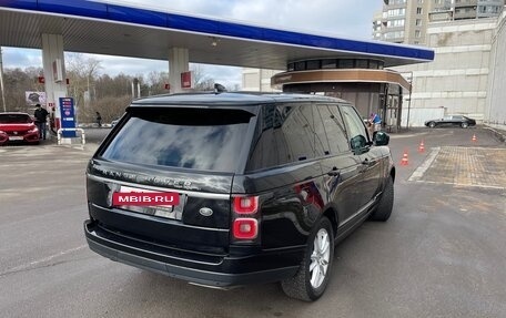 Land Rover Range Rover IV рестайлинг, 2018 год, 6 050 000 рублей, 8 фотография