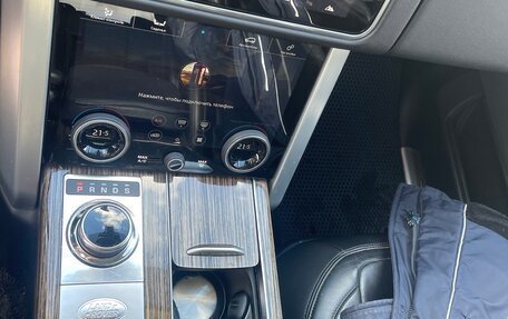 Land Rover Range Rover IV рестайлинг, 2018 год, 6 050 000 рублей, 28 фотография