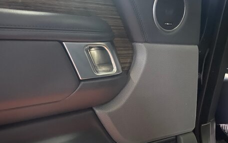 Land Rover Range Rover IV рестайлинг, 2018 год, 6 050 000 рублей, 20 фотография