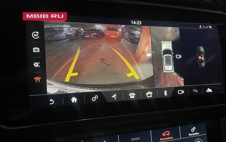 Land Rover Range Rover IV рестайлинг, 2018 год, 6 050 000 рублей, 25 фотография