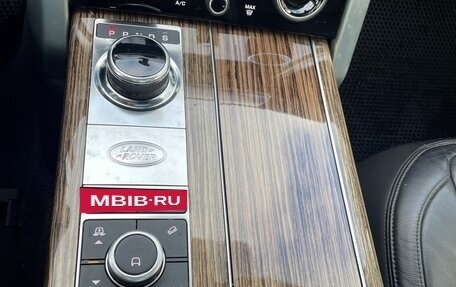 Land Rover Range Rover IV рестайлинг, 2018 год, 6 050 000 рублей, 30 фотография