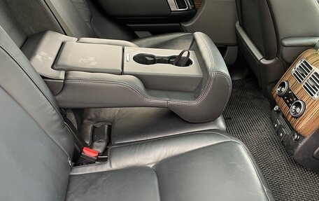 Land Rover Range Rover IV рестайлинг, 2018 год, 6 050 000 рублей, 34 фотография