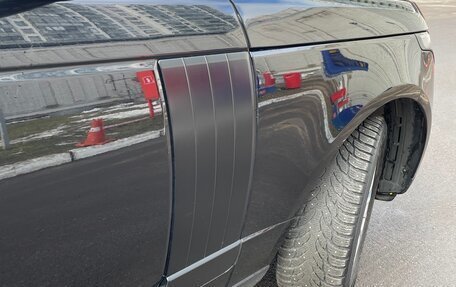 Land Rover Range Rover IV рестайлинг, 2018 год, 6 050 000 рублей, 37 фотография