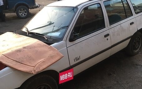 Opel Kadett E рестайлинг, 1988 год, 60 000 рублей, 4 фотография