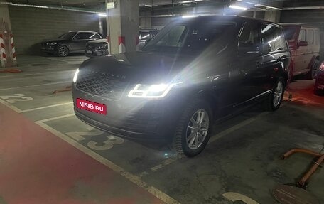 Land Rover Range Rover IV рестайлинг, 2018 год, 6 050 000 рублей, 35 фотография