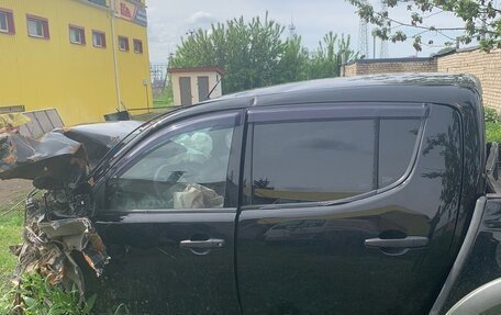 Mitsubishi L200 IV рестайлинг, 2007 год, 400 000 рублей, 4 фотография