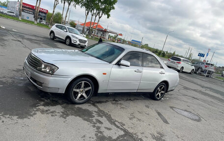 Nissan Gloria XI, 2001 год, 2 фотография