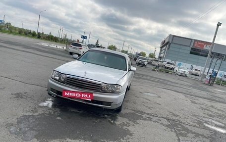 Nissan Gloria XI, 2001 год, 4 фотография