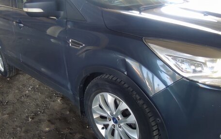 Ford Kuga III, 2014 год, 750 000 рублей, 3 фотография