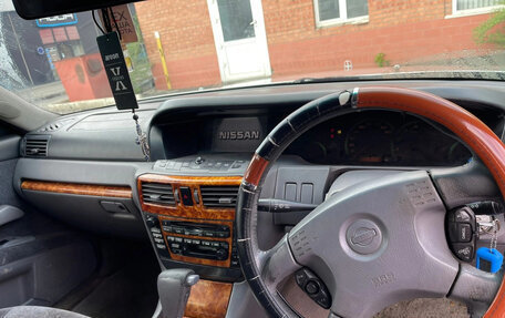 Nissan Gloria XI, 2001 год, 6 фотография