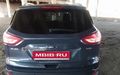 Ford Kuga III, 2014 год, 750 000 рублей, 2 фотография