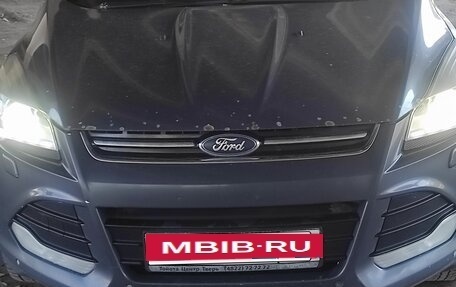 Ford Kuga III, 2014 год, 750 000 рублей, 10 фотография