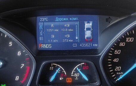 Ford Kuga III, 2014 год, 750 000 рублей, 15 фотография