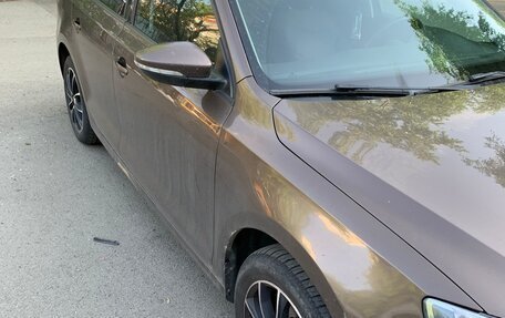 Volkswagen Jetta VI, 2012 год, 1 200 000 рублей, 3 фотография