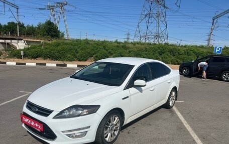 Ford Mondeo IV, 2012 год, 1 100 000 рублей, 2 фотография