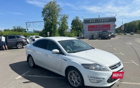 Ford Mondeo IV, 2012 год, 1 100 000 рублей, 3 фотография