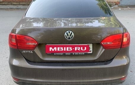 Volkswagen Jetta VI, 2012 год, 1 200 000 рублей, 4 фотография