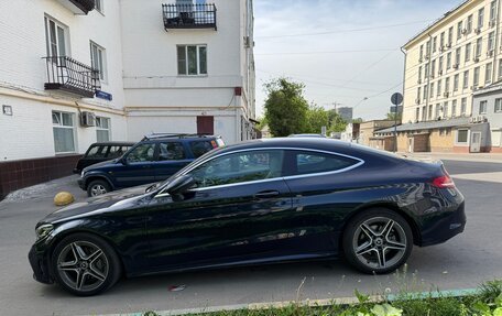 Mercedes-Benz C-Класс, 2019 год, 2 300 000 рублей, 2 фотография