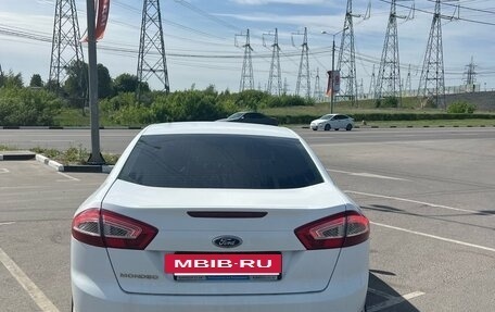 Ford Mondeo IV, 2012 год, 1 100 000 рублей, 5 фотография