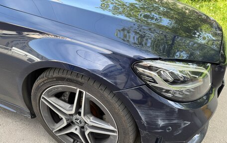 Mercedes-Benz C-Класс, 2019 год, 2 300 000 рублей, 8 фотография