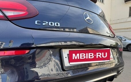 Mercedes-Benz C-Класс, 2019 год, 2 300 000 рублей, 5 фотография