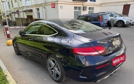 Mercedes-Benz C-Класс, 2019 год, 2 300 000 рублей, 6 фотография