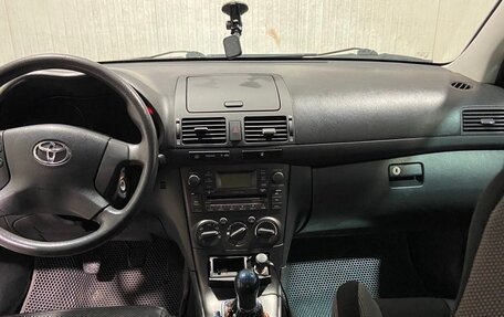 Toyota Avensis III рестайлинг, 2008 год, 790 000 рублей, 5 фотография