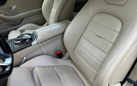 Mercedes-Benz C-Класс, 2019 год, 2 300 000 рублей, 14 фотография
