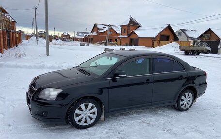 Toyota Avensis III рестайлинг, 2008 год, 790 000 рублей, 2 фотография