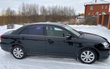 Toyota Avensis III рестайлинг, 2008 год, 790 000 рублей, 4 фотография