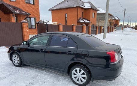 Toyota Avensis III рестайлинг, 2008 год, 790 000 рублей, 3 фотография