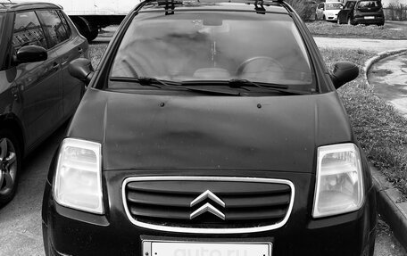 Citroen C2, 2004 год, 210 000 рублей, 7 фотография