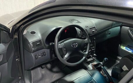 Toyota Avensis III рестайлинг, 2008 год, 790 000 рублей, 9 фотография