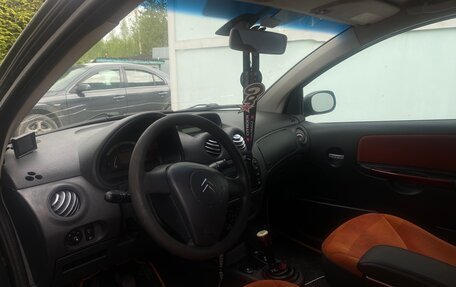 Citroen C2, 2004 год, 210 000 рублей, 4 фотография