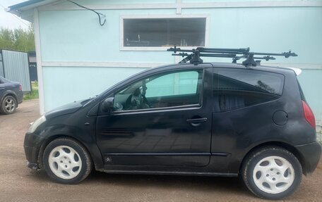 Citroen C2, 2004 год, 210 000 рублей, 2 фотография